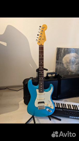 Fender American Professional II Stratocaster 2021
