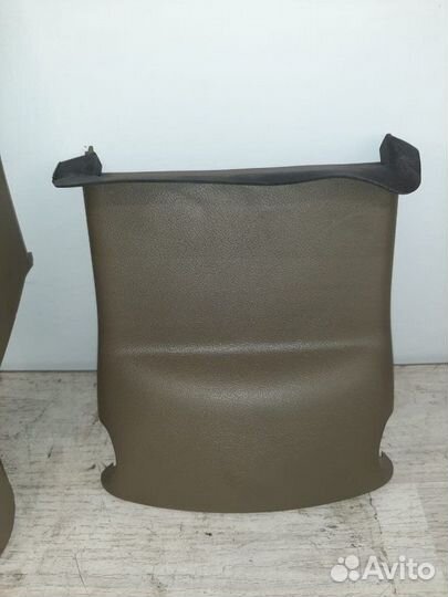 Кожух подрулевой Jaguar X-Type X400 2.1 YB AJV6