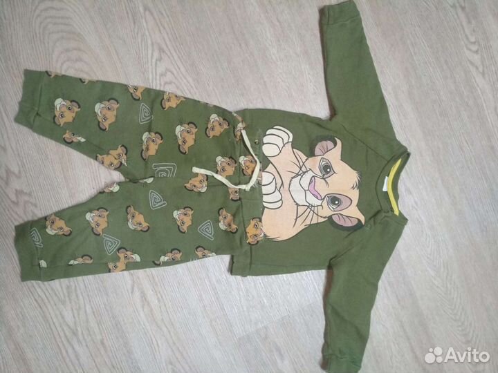 Детский костюм