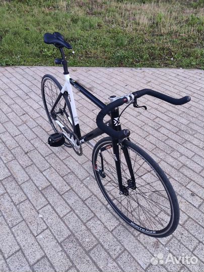 Фикс на базе Luxon lust fixed gear