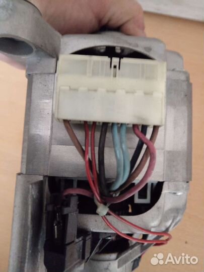 Мотор от стиральной машины lg