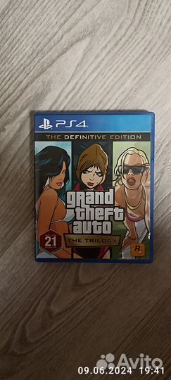 Игры для приставок ps4