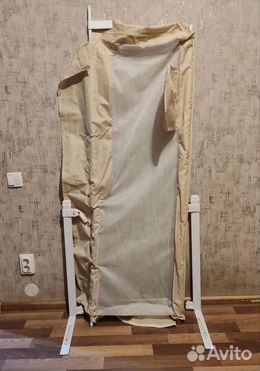 Барьер ворота для кровати