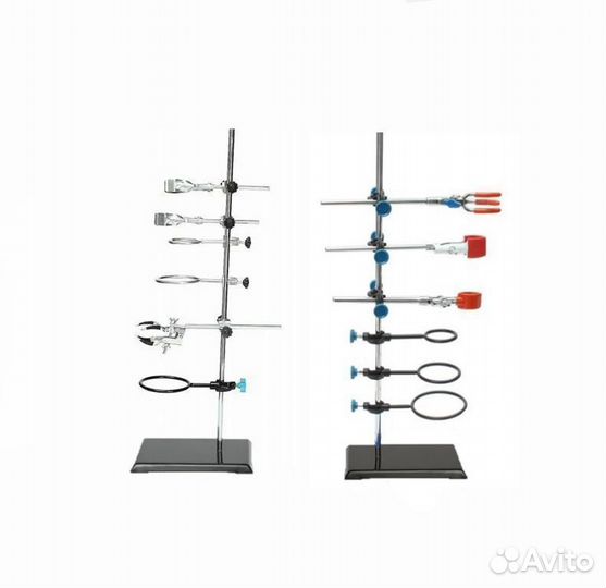 Штатив лабораторный, 60 см. Новый
