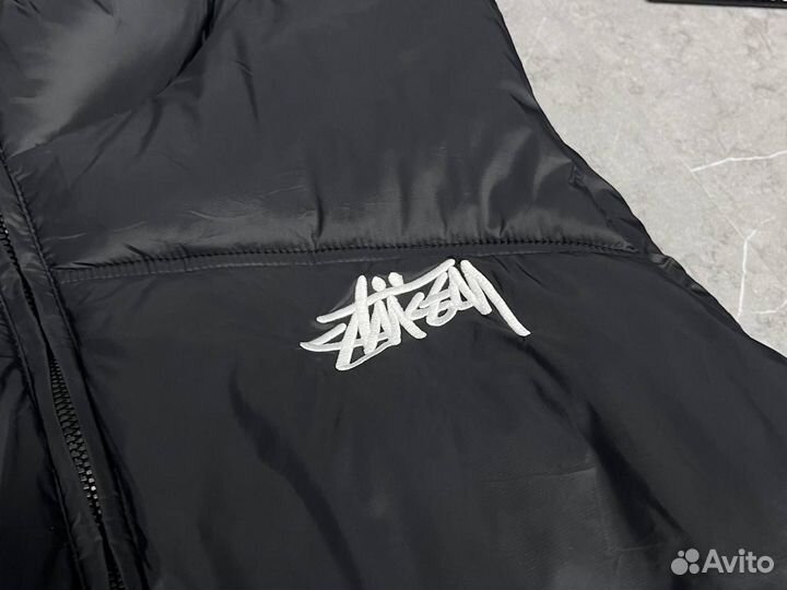 Жилетки Stussy