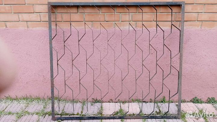 Решетка на окно