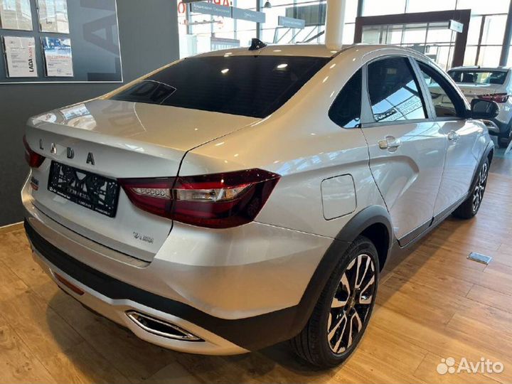 LADA Vesta 1.8 CVT, 2024