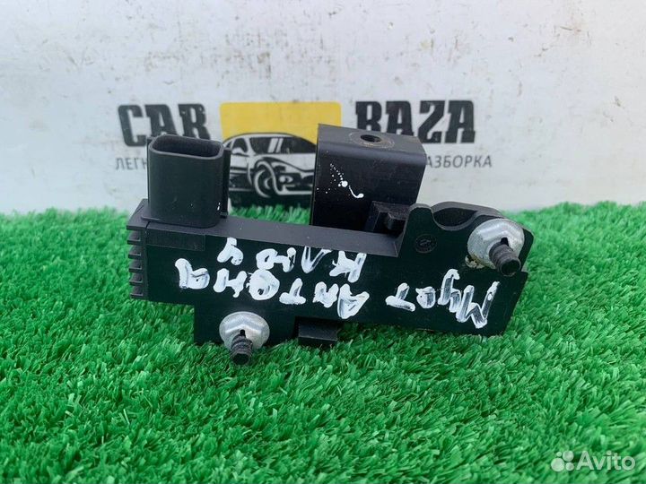 Усилитель антенны ключа Ford Mustang