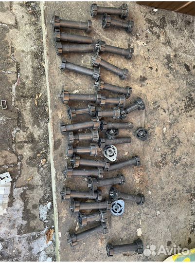 Мебельная фурнитура, остатки ремонта