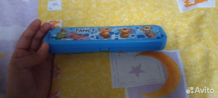 Пенал школьный