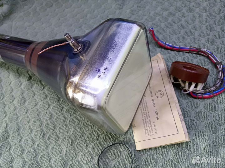 16ло4В трубка осциллографическая