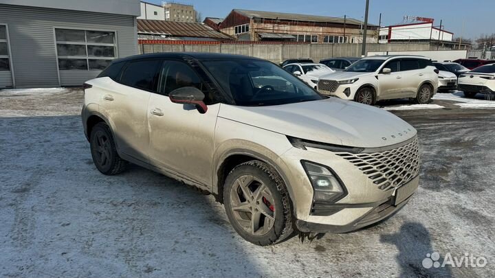 OMODA C5 1.6 AMT, 2023, 36 000 км