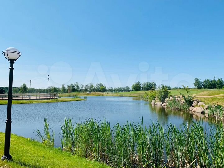 Участок 19,4 сот. (ИЖС)