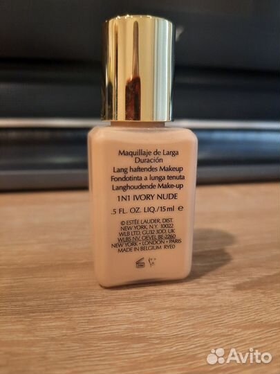 Estee lauder double wear 1N1