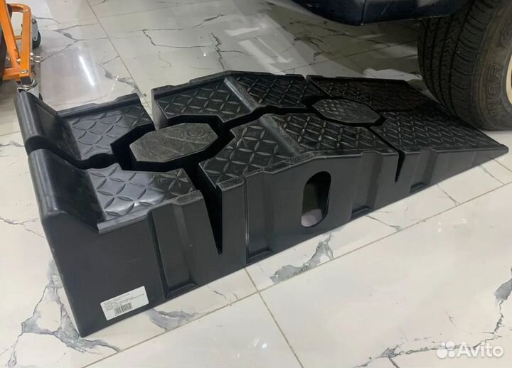 Мини-эстакада для легкового автотранспорта (пара)