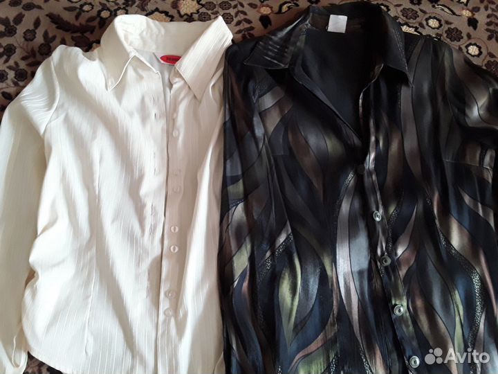 Вещи пакетом 42-44