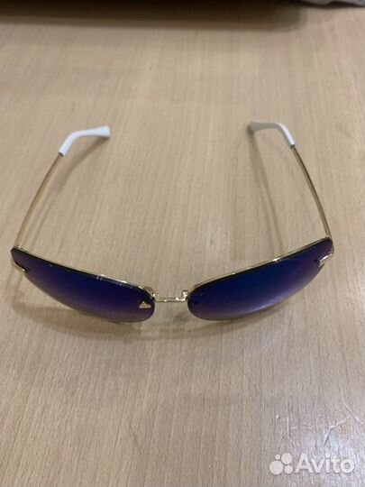 Солнцезащитные очки