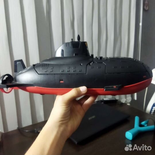 Подводная лодка