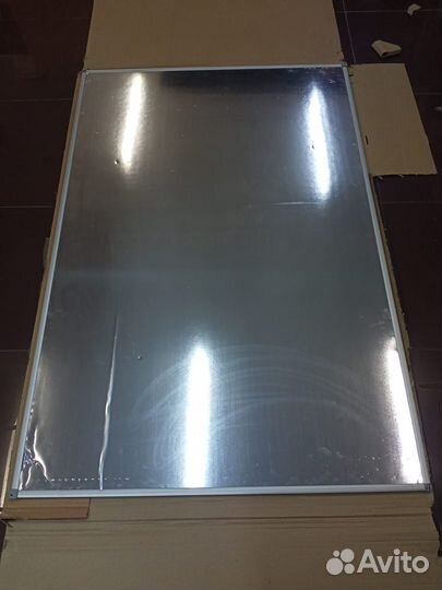 Доска магнитно-маркерная 120х180 brauberg 235525