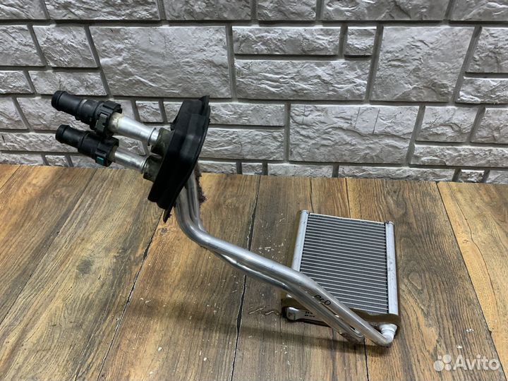 Ford EcoSport Радиатор отопителя