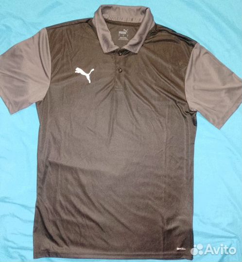 Поло спортивное puma drycell