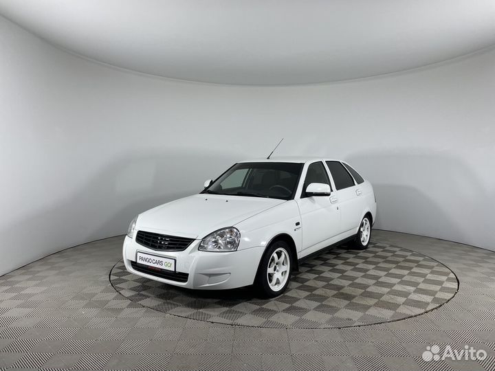 LADA Priora 1.6 МТ, 2014, 114 989 км