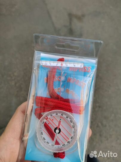 Компас Москомпас 2L,2R,2B,2C быстрая стрелка