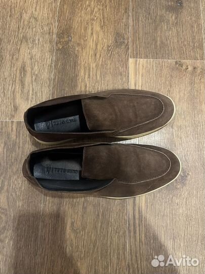 Лоферы мужские