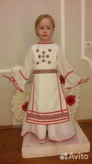 Национальные костюмы прокат пошив