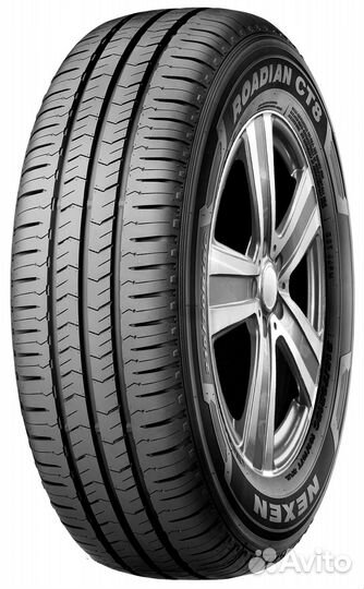 Nexen Roadian CT8 185/80 R14