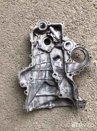 Боковая крышка Kia, Hyundai 1.6 g4fc