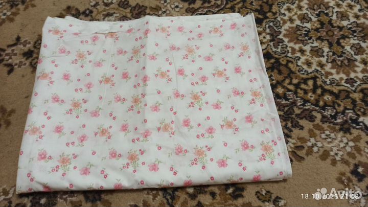 Ткань хлопок