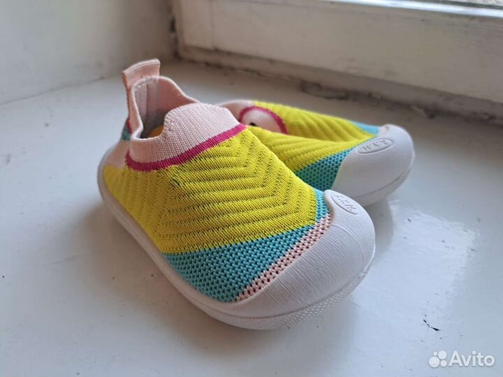 Слипоны детские