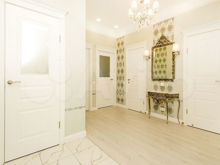 3-к. квартира, 80,6 м², 5/16 эт.