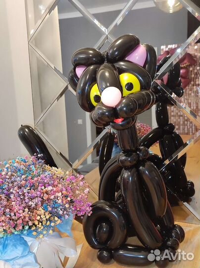 Фигуры из воздушных шаров