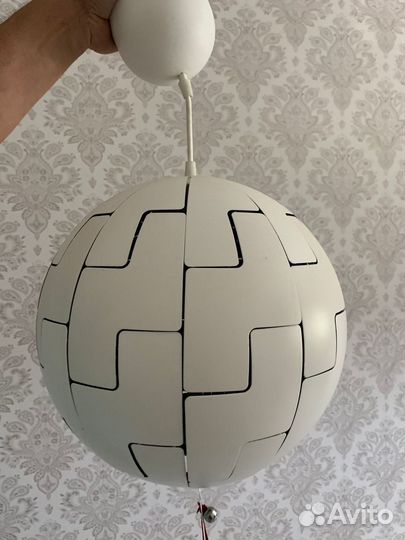 Люстра потолочная