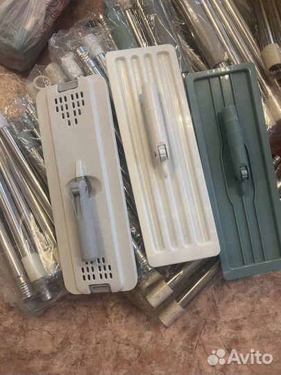 Швабра без ведра