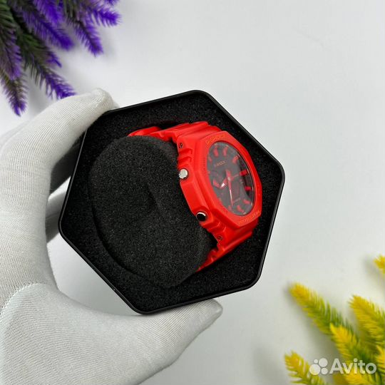 Часы Casio G Shock GA 2100