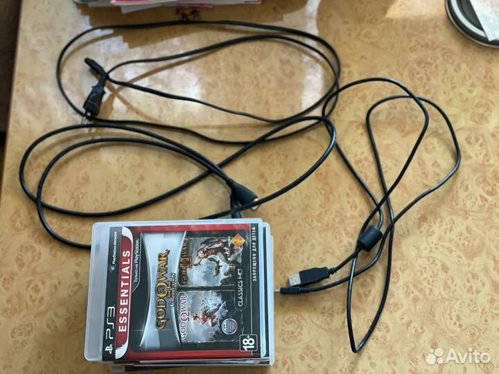 Sony PS3 512гб
