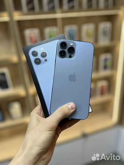 iPhone 13 Pro Max, 128 ГБ