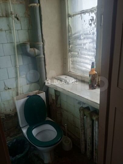 Комната 16,5 м² в 1-к., 4/5 эт.