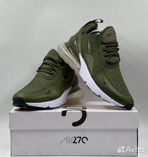 Кроссовки Nike Air Max 270