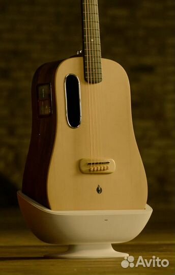 Трансакустическая гитара lava ME-4 (Global версия)