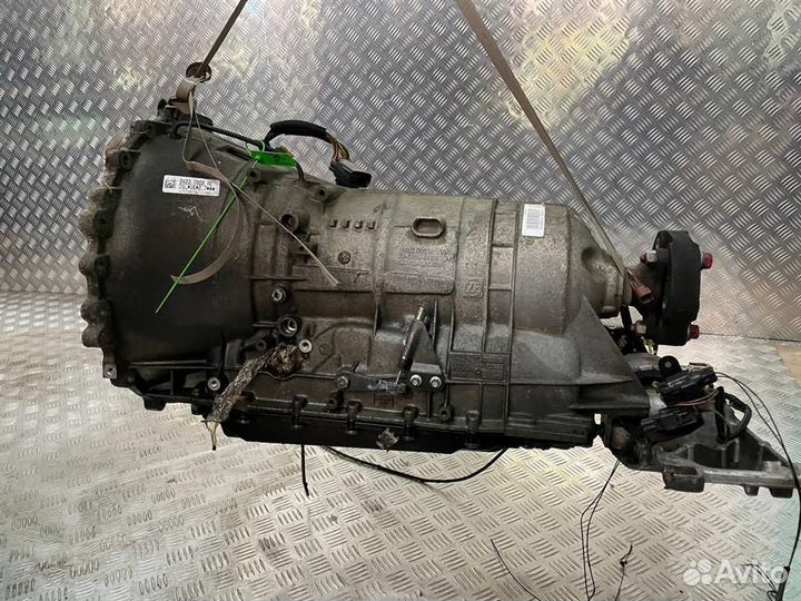 АКПП Jaguar S-type 2004-2008 2.0 8X237000AE