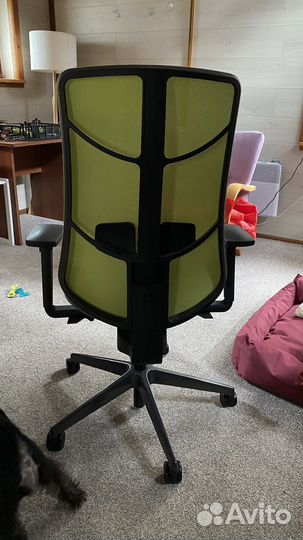 Компьютерное кресло для it-шника Konig+ Neurath