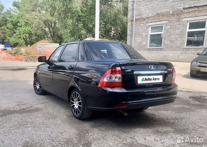 LADA Priora 1.6 МТ, 2010, 139 000 км