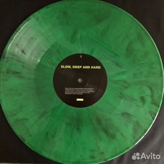 Пластинки type O negative 1991Thrash (2LP)