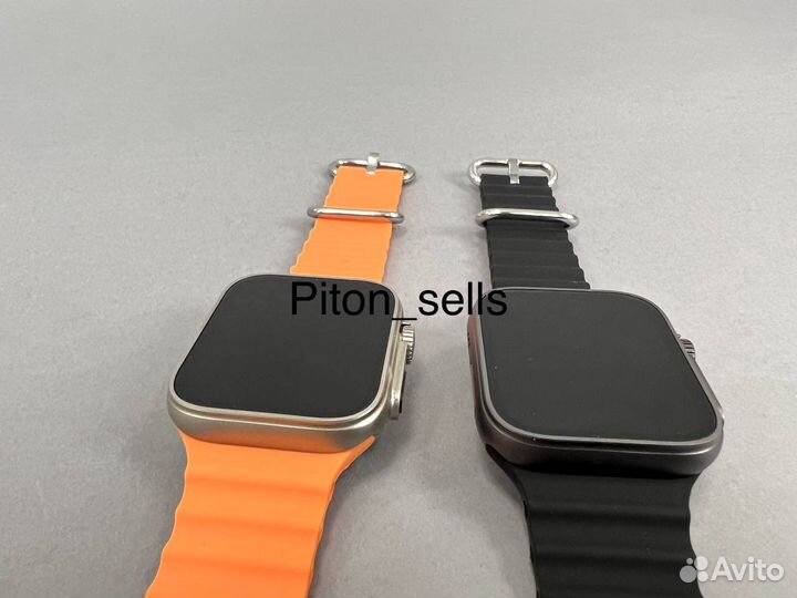 Apple watch 8 ultra
