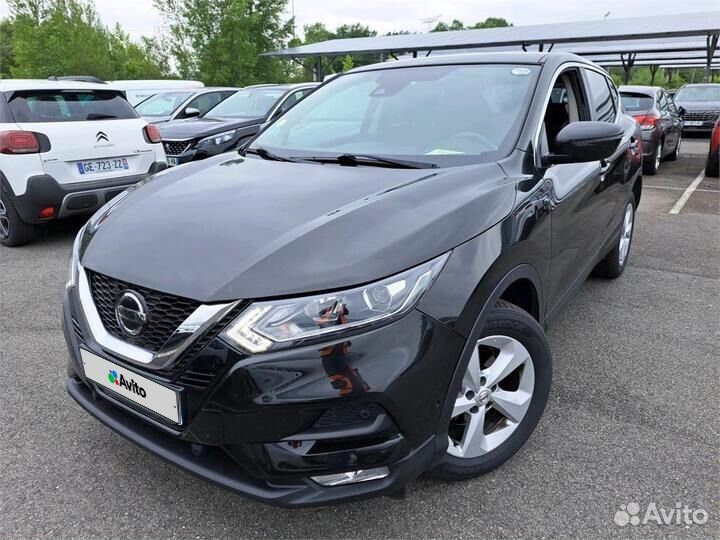 Nissan Qashqai 1.5 AMT, 2019, 97 000 км