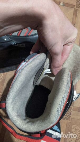 Коньки размер 38-41